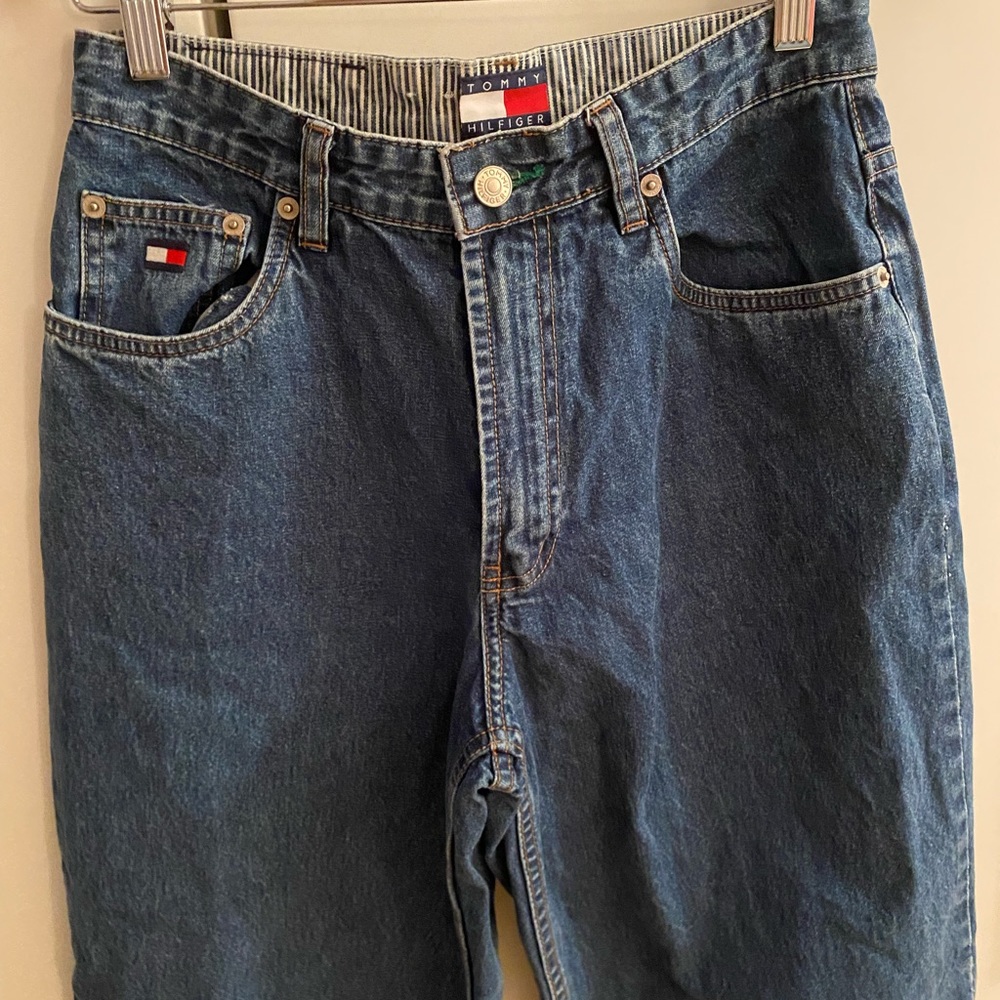 Tommy Hilfiger 90s Skate Jeans Wide Leg